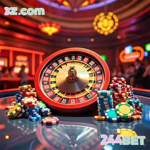 244bet Plataforma Oficial